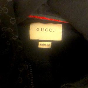 Gucci hoodie XL